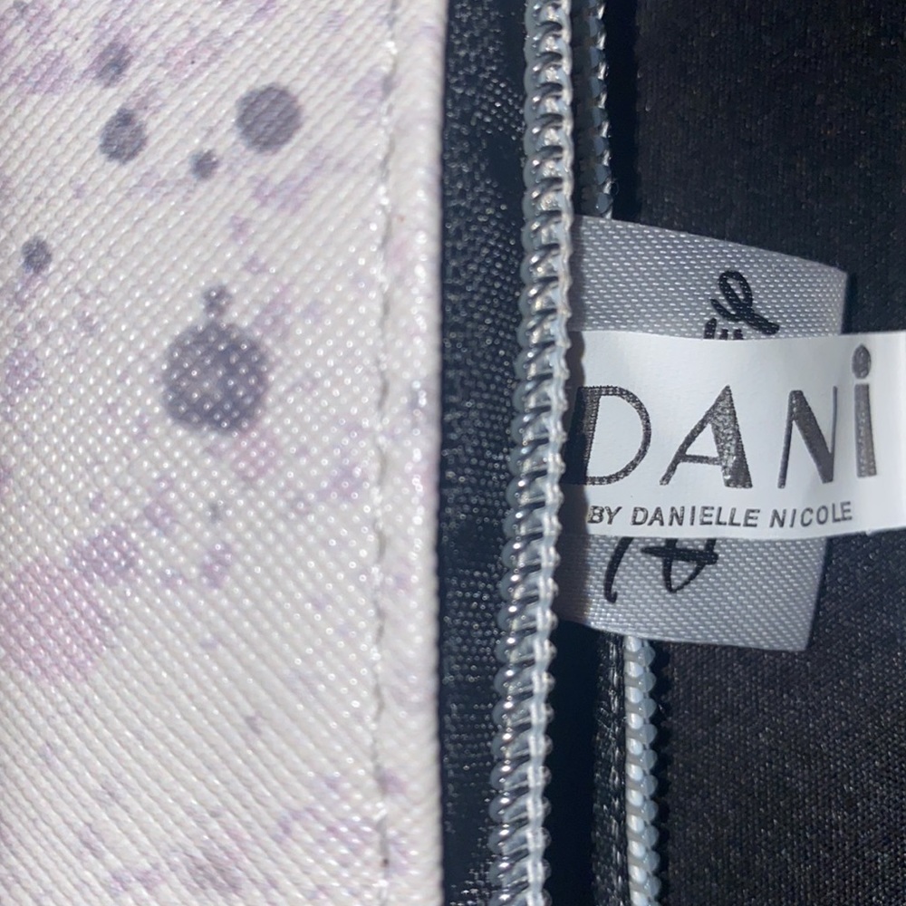 Rare Disney Minnie Mouse Cosmetic Case By Daniell… - image 3